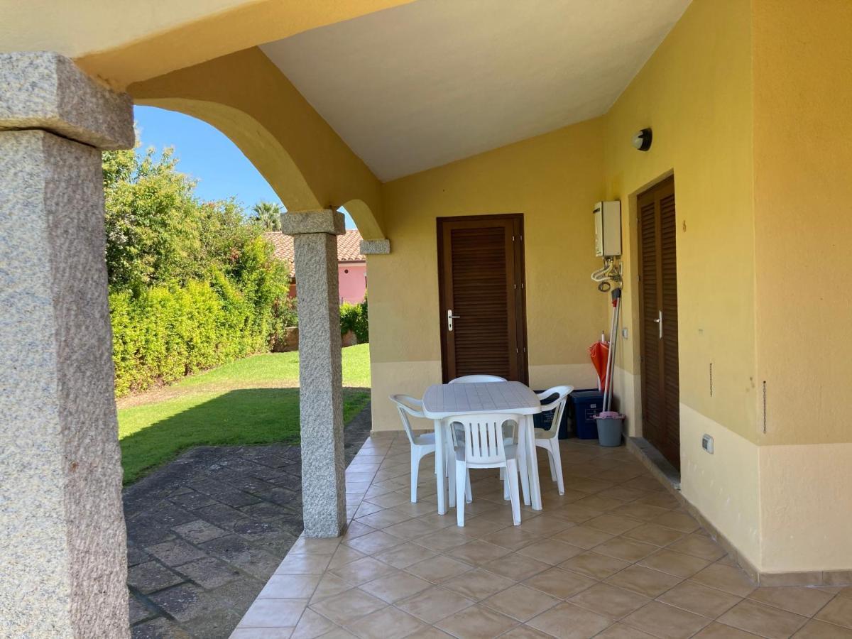 Residenze Gambaru Villa San Teodoro  Dış mekan fotoğraf