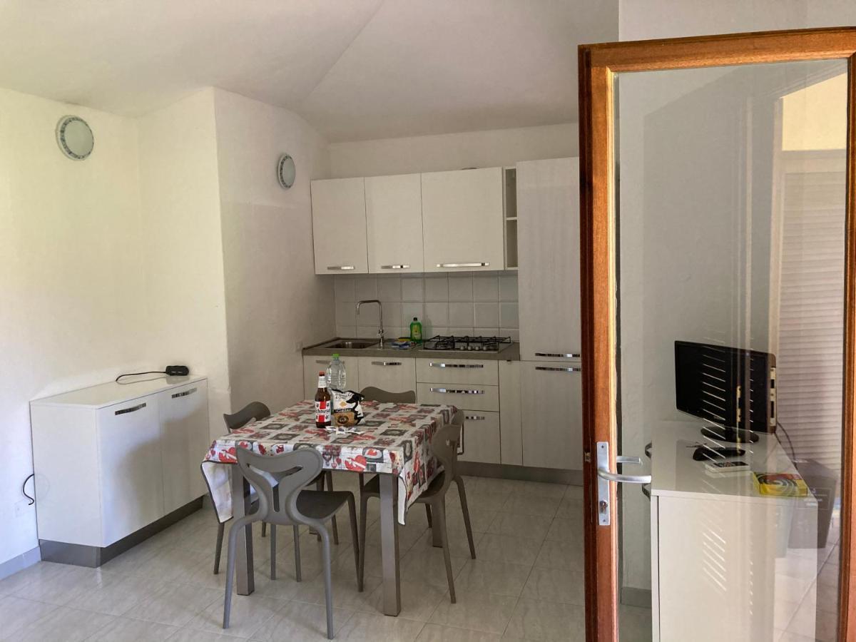 Residenze Gambaru Villa San Teodoro  Dış mekan fotoğraf