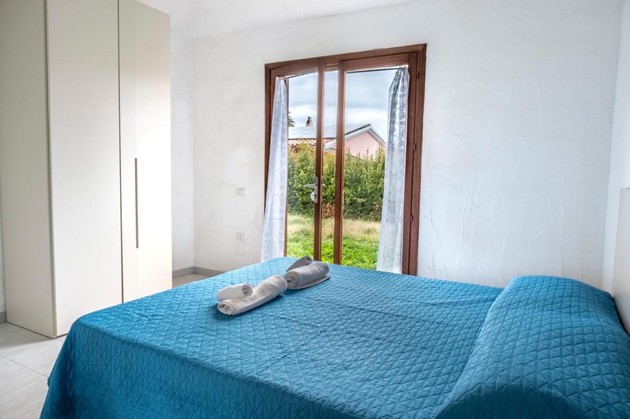 Residenze Gambaru Villa San Teodoro  Dış mekan fotoğraf