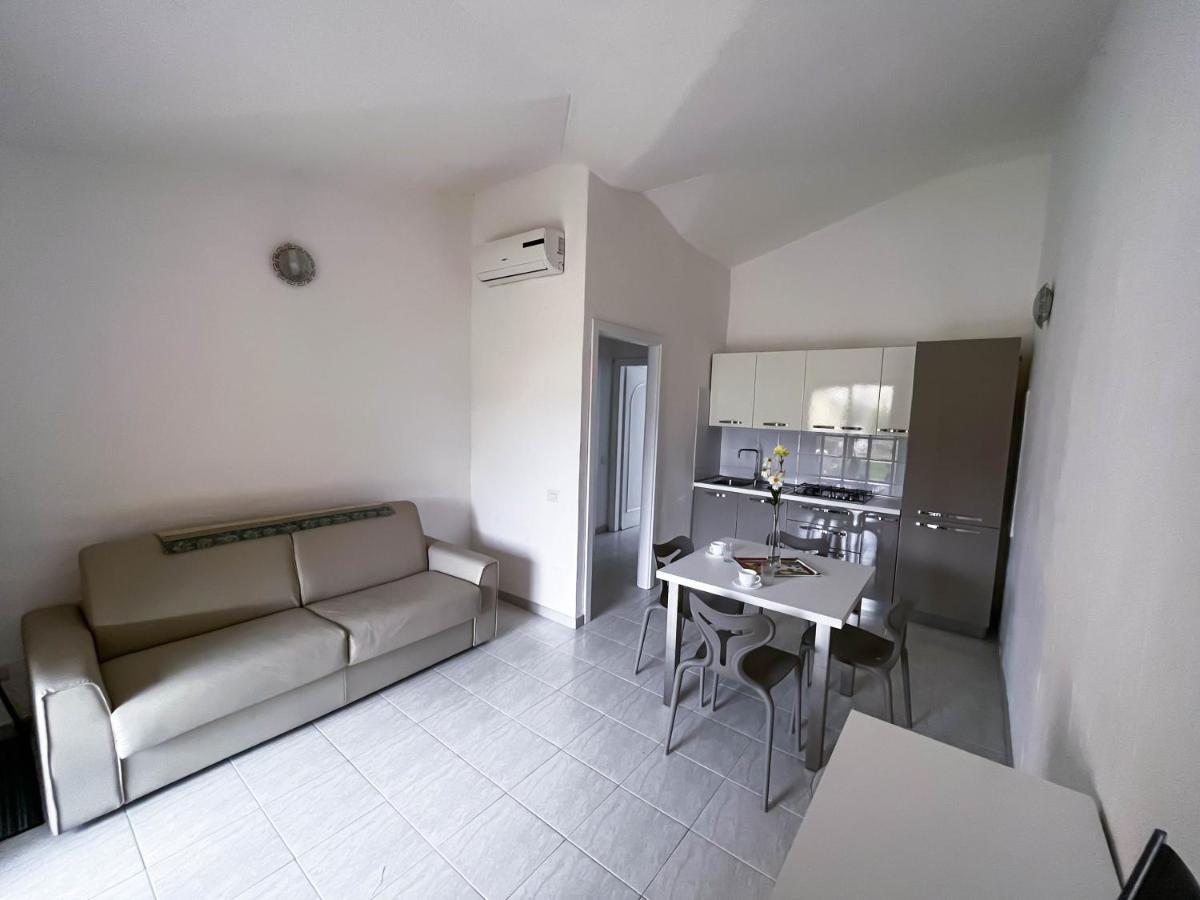 Residenze Gambaru Villa San Teodoro  Dış mekan fotoğraf