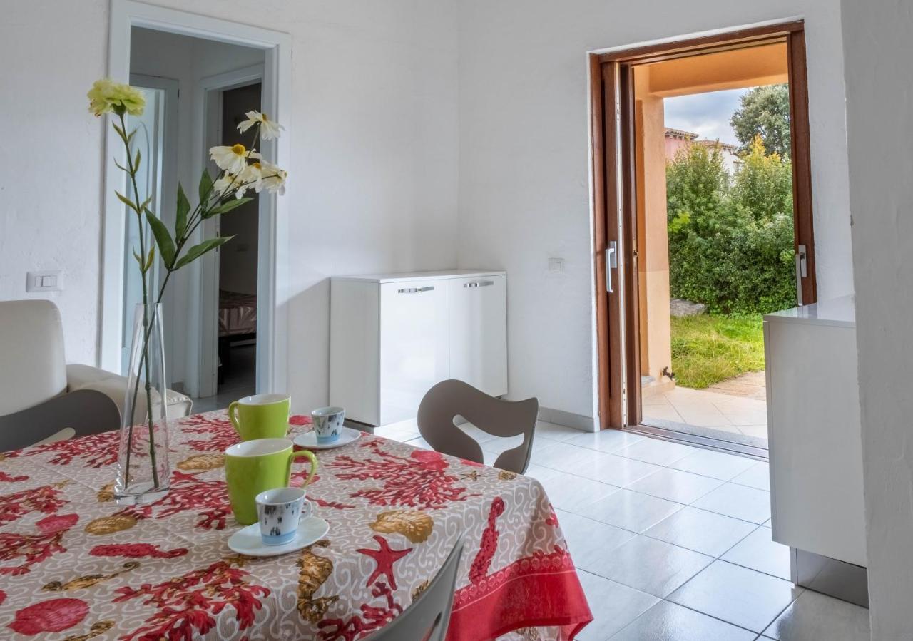 Residenze Gambaru Villa San Teodoro  Dış mekan fotoğraf