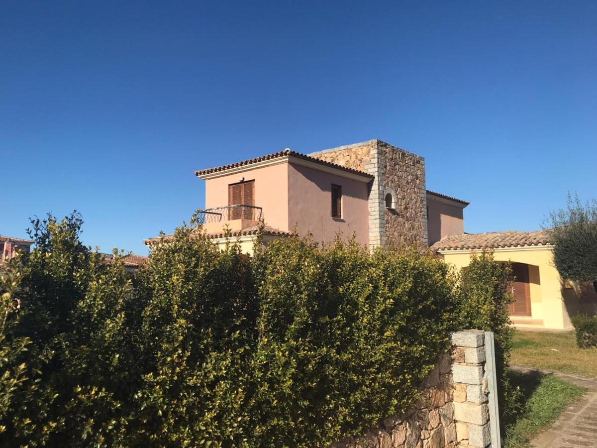 Residenze Gambaru Villa San Teodoro  Dış mekan fotoğraf